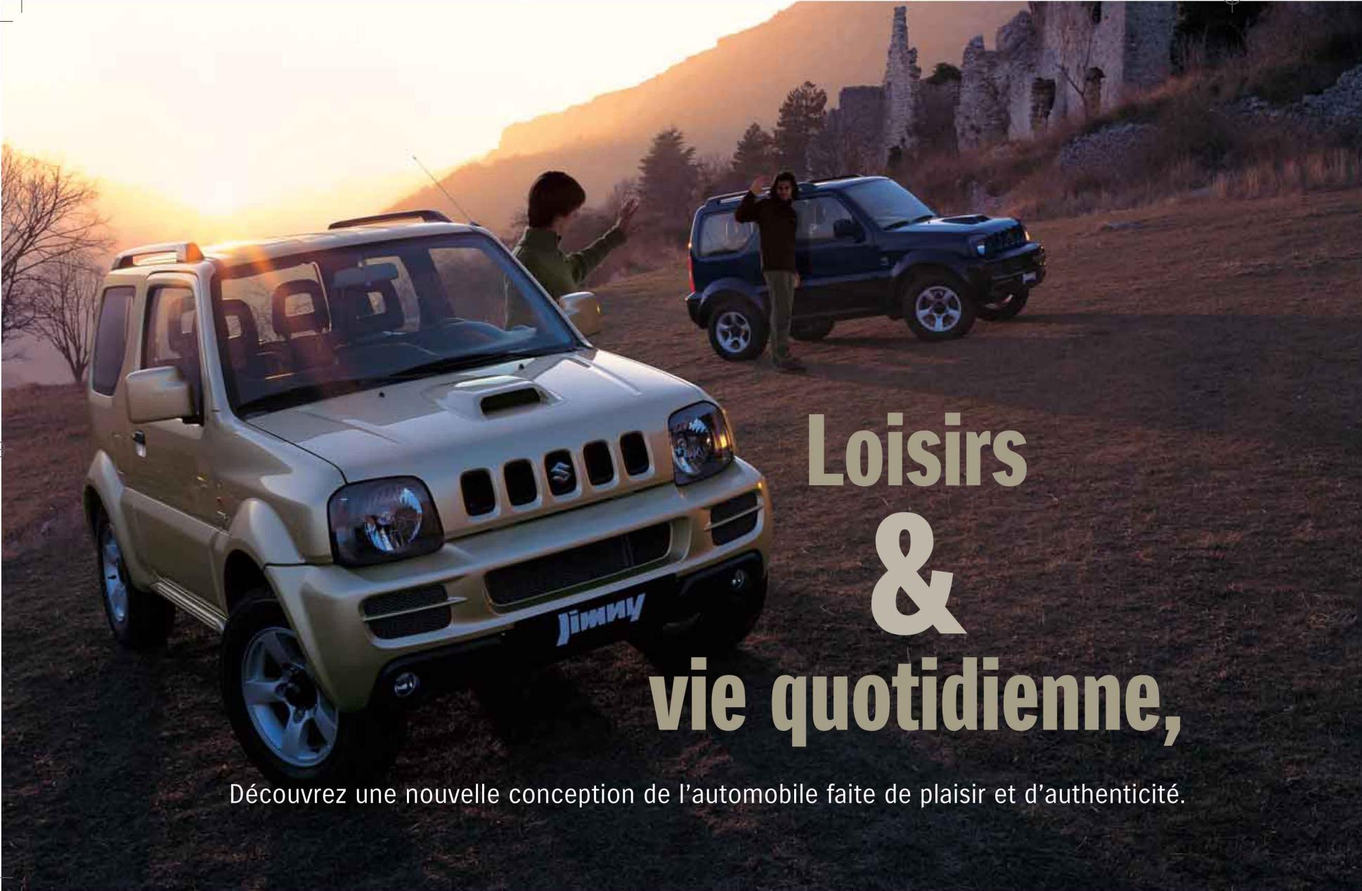 SUZUKI JIMNY - 3