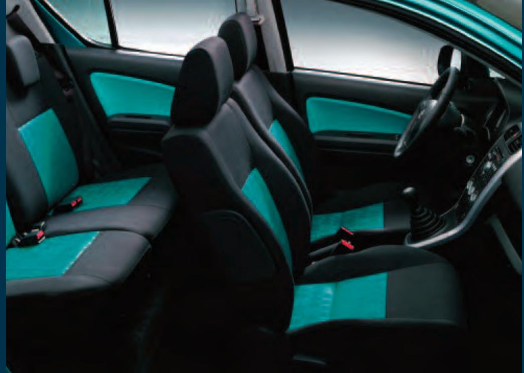 SUZUKI SPLASH - Sa dimension pratique - 2