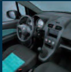 SUZUKI SPLASH - Finitions - 3