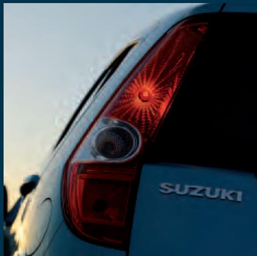 SUZUKI SPLASH - Citadine au sens large - 4