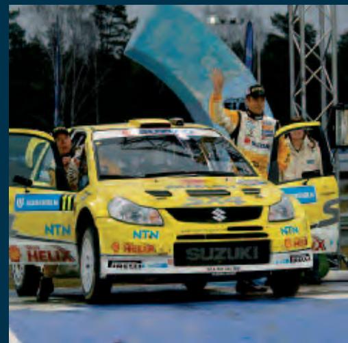 SUZUKI SPLASH - Suzuki sport - 1