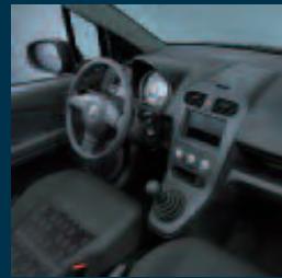 SUZUKI SPLASH - Finitions - 1