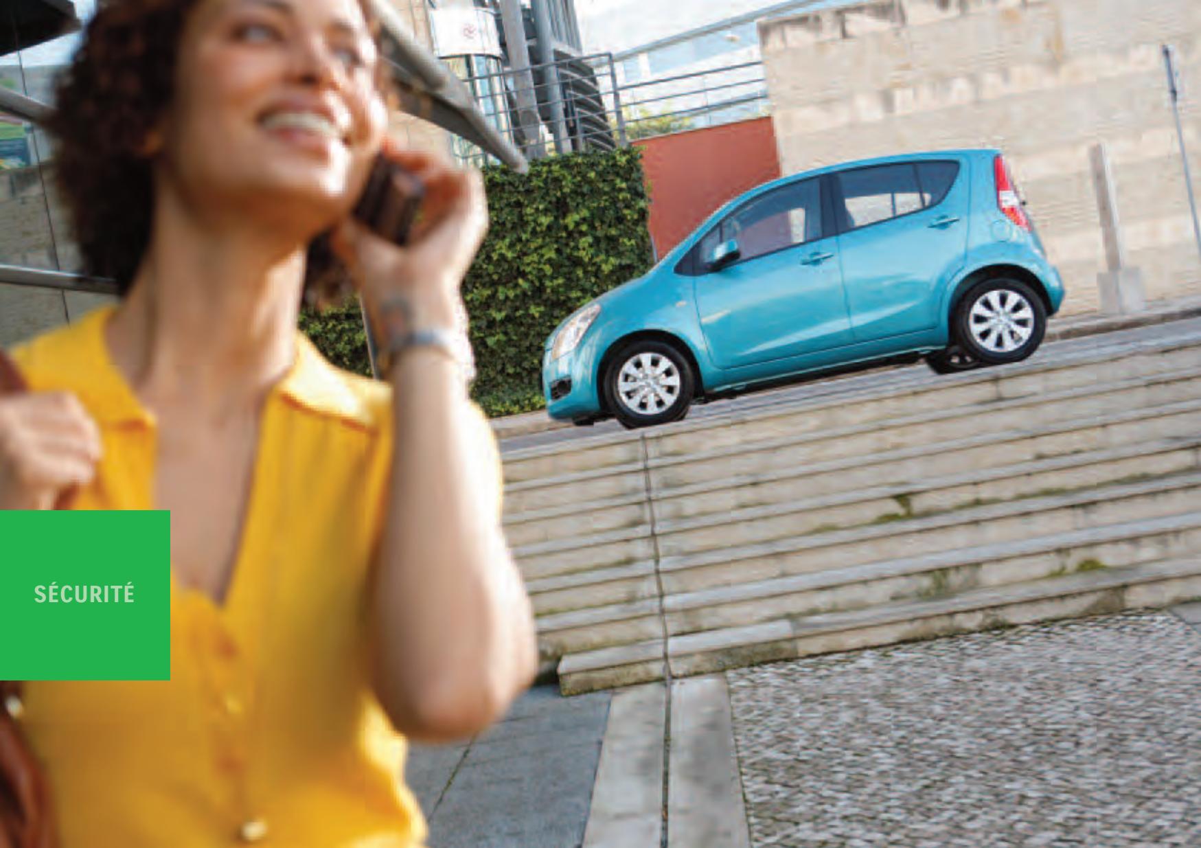 SUZUKI SPLASH - Sa dimension pratique - 6