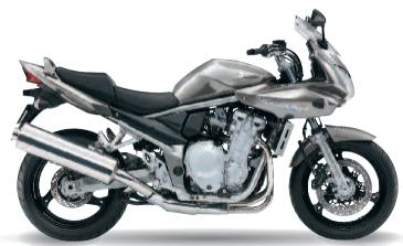 SUZUKI SV650S - Une routière échappée des circuits. - 2