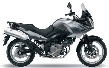 SUZUKI SV650S - Le trail routier, instinctif et polyvalent. - 1