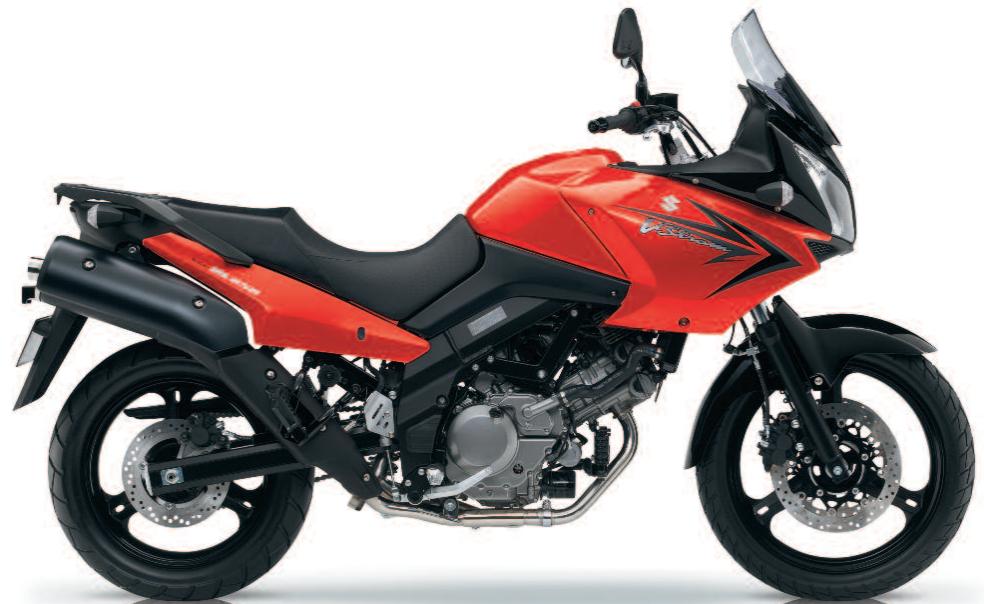 SUZUKI SV650S - Le twin de caractère, pour toutes les envies. - 2