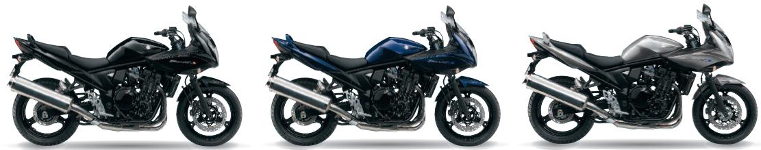 SUZUKI SV650S - Une véritable routière à l'agilité de roadster. - 1
