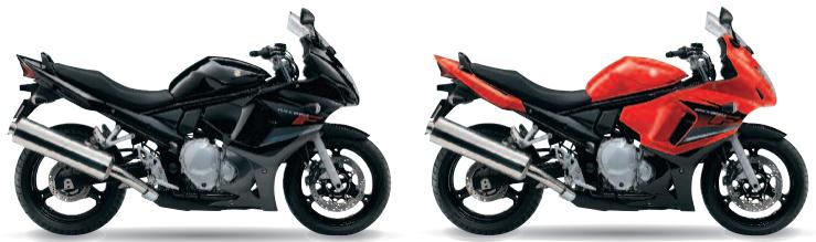 SUZUKI SV650S - Une routière échappée des circuits. - 1