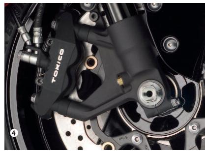 SUZUKI SV650S - Une routière mythique. - 1