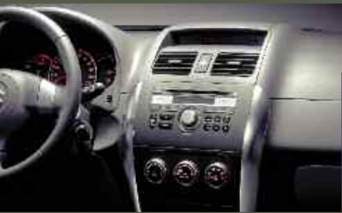 SUZUKI SX4 - Sécurité : l'évasion en confiance - 5