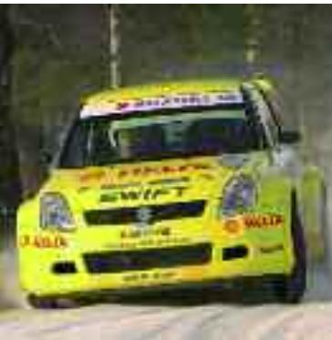 SUZUKI SX4 - Experience personnalisee - 8