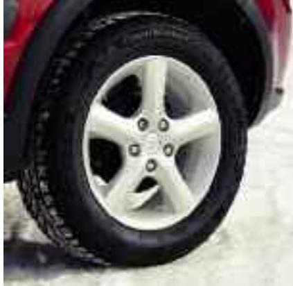 SUZUKI SX4 - Cross-over 4X2 et 4X4 - 4