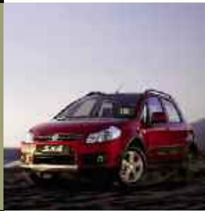 SUZUKI SX4 - Injection directe - 2