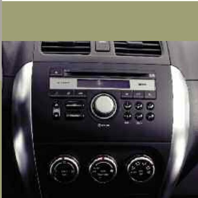 SUZUKI SX4 - Ergonomie - 3