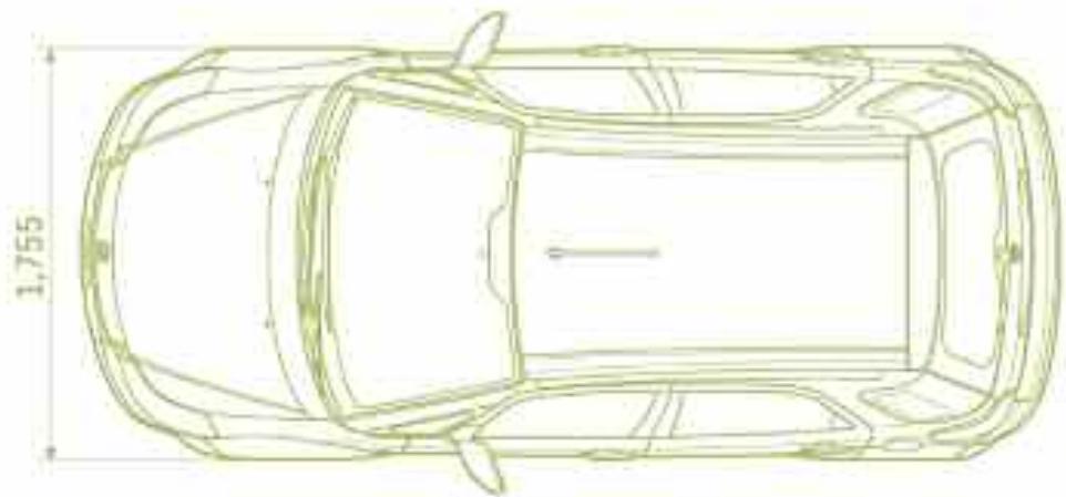 SUZUKI SX4 - Experience personnalisee - 2