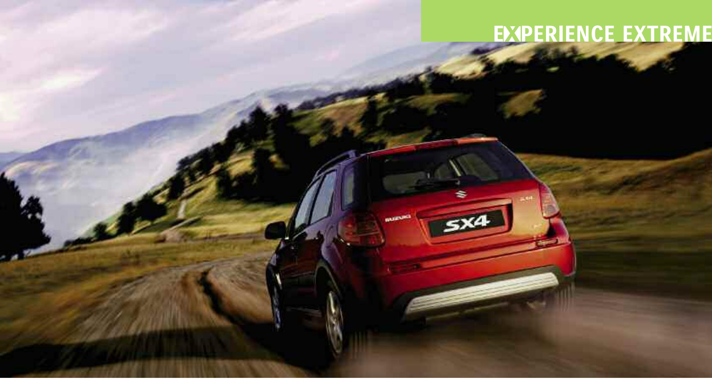 SUZUKI SX4 - Injection directe - 5