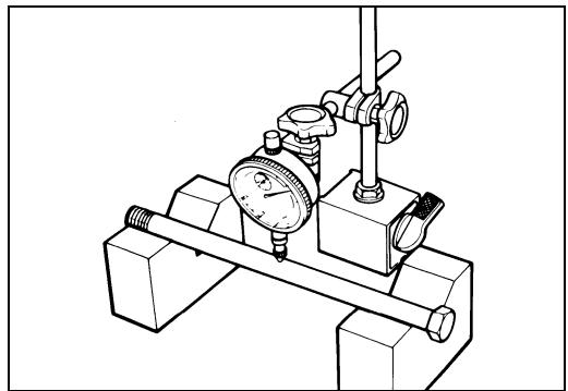 SUZUKI VANVAN 125 - Inspection et remplacement BRAS oscillant - 5