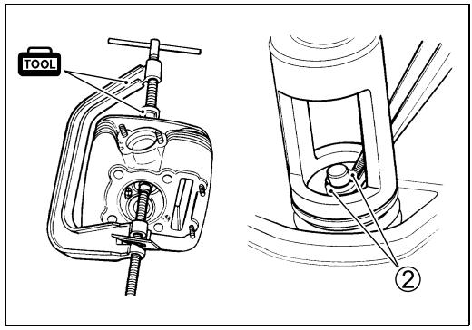 SUZUKI VANVAN 125 - Attention - 1