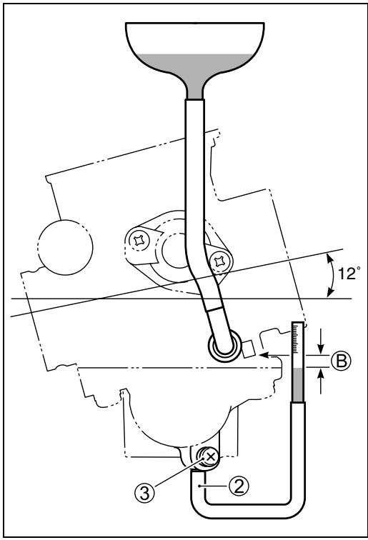 SUZUKI VANVAN 125 - 09913-10760: Jauge de niveau de carburant - 1