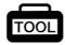SUZUKI VANVAN 125 - 09916-44910: Outil de dépose/pose de guide de soupape - 1