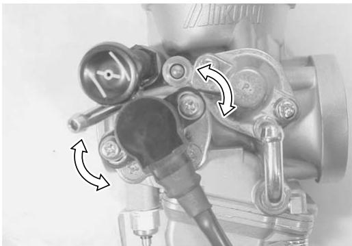 SUZUKI VANVAN 125 - Membrane/tiroir à PISTON - 7