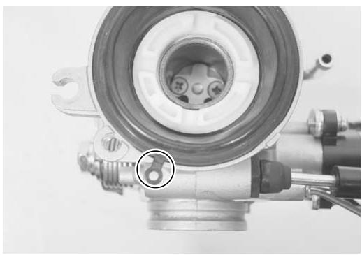 SUZUKI VANVAN 125 - Membrane/tiroir à PISTON - 1