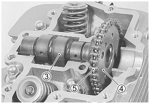 SUZUKI VANVAN 125 - Attention - 1