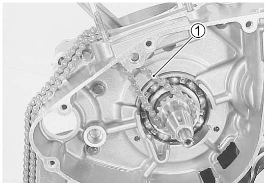 SUZUKI VANVAN 125 - Contacteur du point MORT - 1