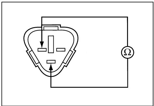 SUZUKI VANVAN 125 - Inspection du rechauffeur du carburateur - 9