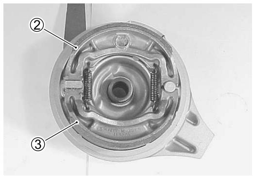 SUZUKI VANVAN 125 - DEPOSE Et demontage - 2