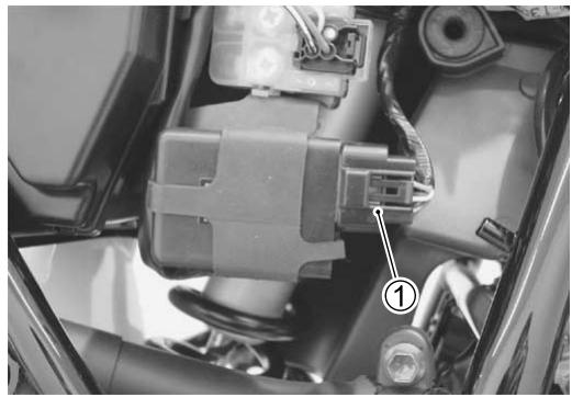 SUZUKI VANVAN 125 - Avertissement - 8