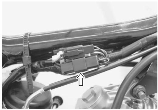 SUZUKI VANVAN 125 - Tension regulee - 8