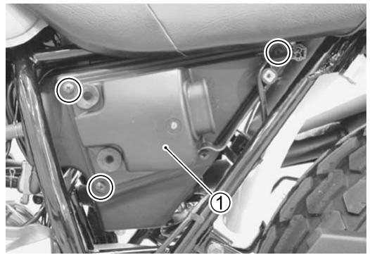SUZUKI VANVAN 125 - Inspecter tous les 4 000 km (20 mois). - 1