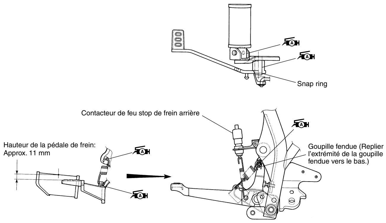 SUZUKI VANVAN 125 - CHEMIN De flexible du systeme (alimentation en air) PAIR - 2