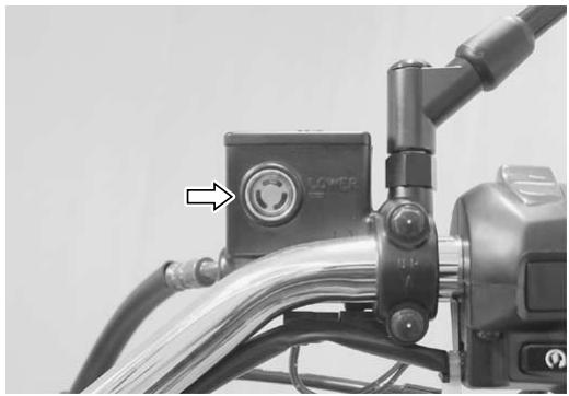 SUZUKI VANVAN 125 - Flexibles de FREIN - 2