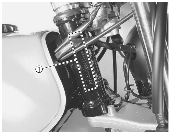 SUZUKI VANVAN 125 - Attention - 1
