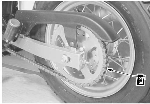 SUZUKI VANVAN 125 - Attention - 1