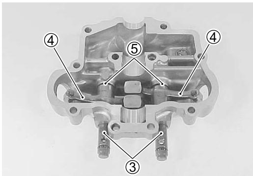 SUZUKI VANVAN 125 - 09920-13120: Séparateur de carter-moteur - 6