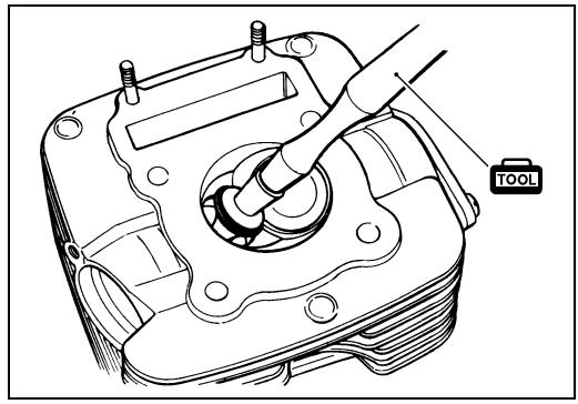 SUZUKI VANVAN 125 - Attention - 1