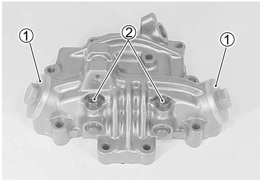 SUZUKI VANVAN 125 - 09920-13120: Séparateur de carter-moteur - 5
