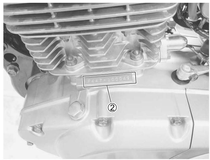 SUZUKI VANVAN 125 - Attention - 2