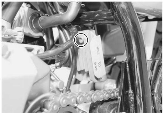 SUZUKI VANVAN 125 - Tension regulee - 11