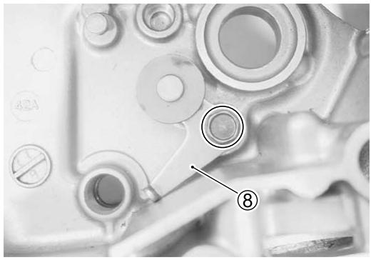SUZUKI VANVAN 125 - 09920-13120: Séparateur de carter-moteur - 2