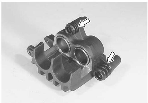 SUZUKI VANVAN 125 - JOINTS de PISTON - 2