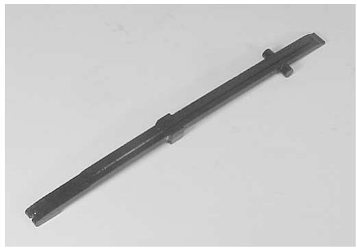 SUZUKI VANVAN 125 - Dispositif de reglage du tendeur de la CHAINE de distribution - 2