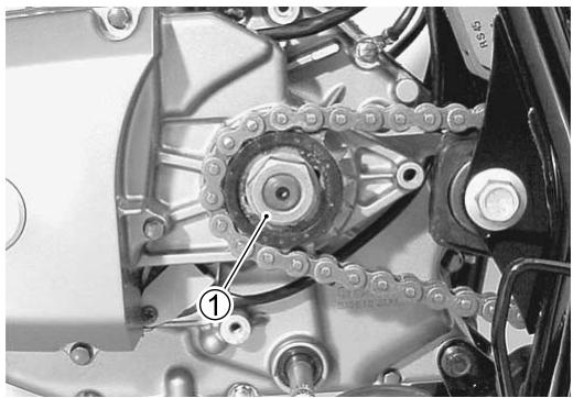 SUZUKI VANVAN 125 - Attention - 2