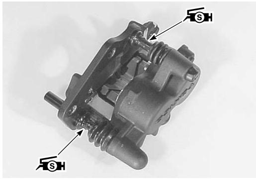 SUZUKI VANVAN 125 - JOINTS de PISTON - 4