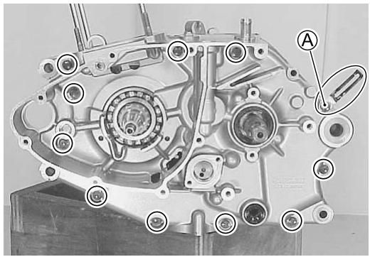 SUZUKI VANVAN 125 - Attention - 1