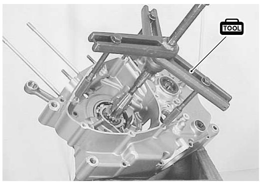 SUZUKI VANVAN 125 - 09920-13120: Séparateur de carter-moteur - 4