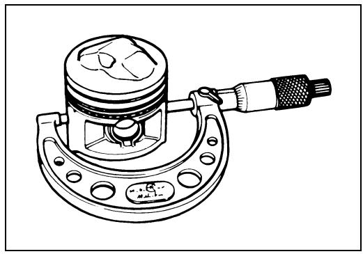 SUZUKI VANVAN 125 - Dispositif de reglage du tendeur de la CHAINE de distribution - 6